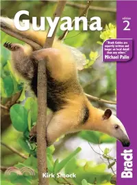 在飛比找三民網路書店優惠-Bradt Travel Guide Guyana