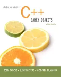 在飛比找博客來優惠-Starting Out With C++: Early O