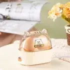 Automatic Power Off Egg Cooker Timed Egg Heater Electric Egg Boiler Household