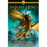 THE HEROES OF OLYMPUS, BOOK ONE THE LOST HERO