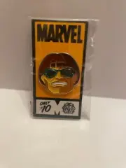Doc Ock Mondo Enamel Pin MondoCon Exclusive Tom Whalen Spider-Man Marvel