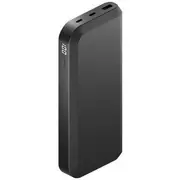 Cygnett ChargeUp Pro 25K Laptop Powerbank Black