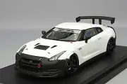 hpi 1:43 Nissan GT-R R35 Nismo Test Car 2009 Fuji from Japan
