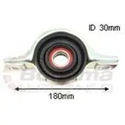 Boonma Drive Shaft Centre Support Bearing - CB-4045