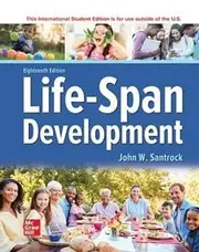 ISE Life-Span Development - John W. Santrock