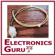 4-pin Speaker High level input plug harness Infinity Basslink sub amp 4pin 1ft