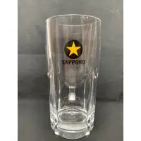 在飛比找蝦皮購物優惠-【特價】巨無霸 SAPPORO 三寶樂 握把杯 大容量啤酒杯