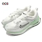 NIKE 休閒鞋 WMNS AIR MAX BLISS 女款 白銀 清新綠 氣墊 低筒 經典鞋 DH5128-103