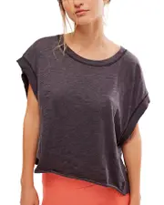Free People My Time Tee