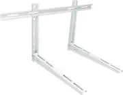 Mini Split Air Conditioner Bracket, Wall Mounting Support Brackets for 9000 BTU
