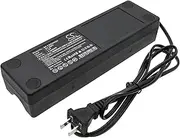 TollCor Battery Charger Replacement for HBC 1, 2, A, B, Technos, P/N: Fub9NM, BA209000, BA209001, BA209060, BA209061, BA209062, PM237745002