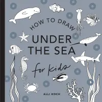 在飛比找誠品線上優惠-Under the Sea: How to Draw Boo