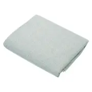 Light Gray Speaker Mesh Grill Stereo Fabric Dustproof 65cm x 150cm 25.6" x 59"