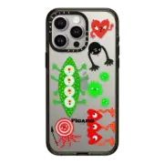 iPhone 15 Pro Max Impact Case MONSTERS FAMILY