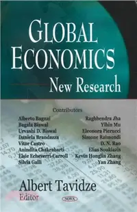 在飛比找三民網路書店優惠-Global Economics：New Research