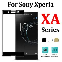 在飛比找蝦皮購物優惠-3D頂級滿版 SONY Xperia XA3 XA2 XA1