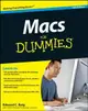 Macs For Dummies, 11/e (Paperback)-cover