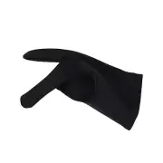 Artist Drawing Two Glove Anti-Fouling Art Drawing Digital Graphics Design Tablet