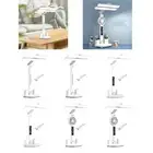 Reading Light Desk Lamp Night Light Touch Control Practical Dimmable Office Lamp
