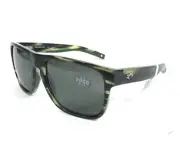Costa Sunglasses Spearo XL 06S9013-1059 Matte Reef Frames w/ Gray Polarized 580G