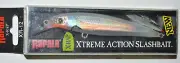 rapala x-rap xrap xr-12 xr12 ggh suspending jerkbait 4.75" glass ghost