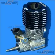Hyper .28 6P Turbo Engine #H-2801T (RC-WillPower) Mac Star Hobao