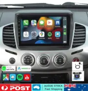 For Mitsubishi Challenger Android14 Carplay Car Stereo Radio GPS Head Unit BT