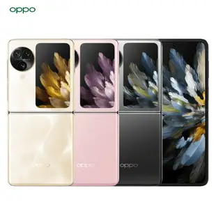 【OPPO】 Find N3 Flip 12G/256G 摺疊5G智慧手機