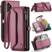 CaseMe Phone Case for Samsung Galaxy A13 5G Leather Cases
