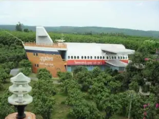 瑞峰潘靜度假村Rai Fhun Pen Jing Resort