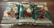 Star Wars TCG Attack of the Clones Booster Pack