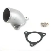 3" Turbo Compressor Inlet pipe For Mitsubishi Lancer EVO X 10 4B11T TD05H Turbos