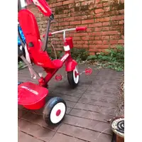 在飛比找蝦皮購物優惠-兒童腳踏車 紅犀牛四合一三輪推車 radio flyer