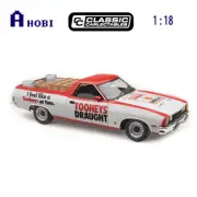 Classic Carlectables 1:18 Ford XC Utility Brewers Of Australia Tooheys Model Car