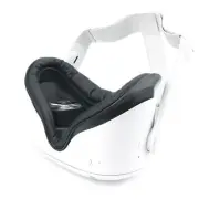 Leather Cushion Face Cover Eye Foam Mask Pad for Oculus Quest 2 VR Accessories A