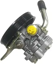 Car Accessories B25D-32-600B Power Steering Pump Compatible For Mazda 323 Family Protege 5 BJ 1998-2005 1.3 1.6 Engine