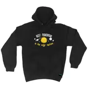 Fishing Dw Best Fisherman In The Solar System - Funny Novelty Hoodies Hoodie