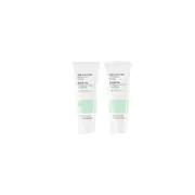 THE FACE SHOP - Air Cotton Makeup Base - Mint (2ea) Set