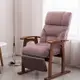 美容躺椅體驗椅家用休閒摺疊老人椅子午睡椅午休電腦沙發網紅躺椅NMS 全館免運