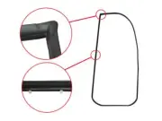 Door Seal VB VC VH VK VL Commodore RHF - RDS1012