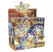 Pokémon TCG Surging Sparks Booster Box New Factory Sealed