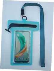 Waterproof Phone Pouch, Waterproof Phone Case ， IPX8 Waterproof， Airtight