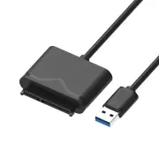 USB 3.0 to SATA 2.5" / 3.5" Data Cable Hard Drive Converter Cable for Mobile Hard Disk