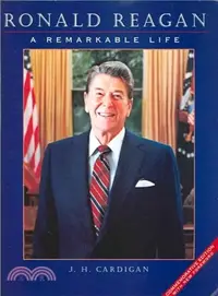 在飛比找三民網路書店優惠-Ronald Reagan ― A Remarkable L