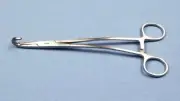 German Stainless Steel Derra Vena Cava Clamp 374016