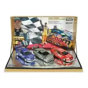 Classic Carlectables 1/43 Craig Lowndes Career Supercar Wins Triple Set
