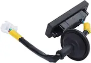 Car Trunk lid Opening Switch 817201W220 901-963 901963 81720-1W220 Rear Tailgate Door Release Handle Switch for Kia for Rio 2011-2017 Car Tailgate Lock Handle Switch
