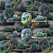 F1 Aston Martin Team Bundle 6