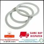 FITS KENWOOD MULTI PRO FP580 2L37 FOOD PROCESSOR BLENDER BASE SEAL RING X 3 pmd