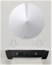 Tp Link Deco M5 & P7 Wall Mount Wall Bracket For Wifi Mesh System